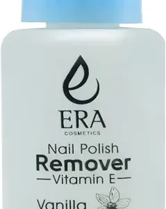 ايرا مزيل طلاء الاظافر بالفانيليا  200 مل | Era Nail Polish Remover 200Ml Vanilla