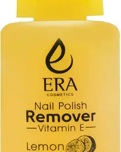 ايرا مزيل طلاء الاظافر بالليمون  200 مل | Era Nail Polish Remover 200Ml Lemon