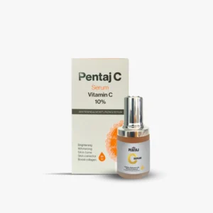 بنتاج سيرم للبشرة بخلاصة فيتامين سي 30 مل | Pentaj Serum Skin With Extract Vitamin C 30 Ml