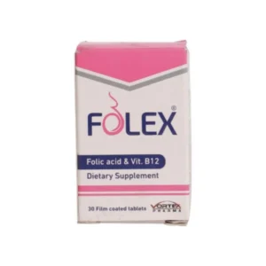 فوليكس 30 قرص | Folex 30 Tab