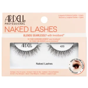 ارديل ناكد لاشيز رموش /420 | Ardell Nakd Lashes Lashes /420