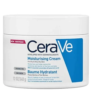 Cerave Cream Moisturizer 340 Gm