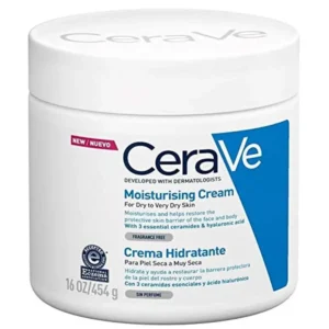 Cerave Cream Moisturizer 454 Gm