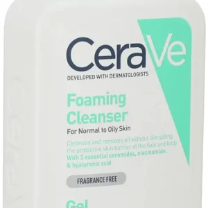 سيرافي منظف فوم 236 مل | Cerave Cleanser Foam 236 Ml