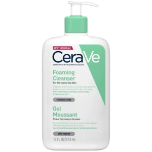 سيرافي منظف فوم 473 مل | Cerave Cleanser Foam 473 Ml