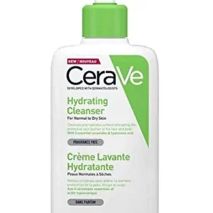 سيرافي هيدراتنج منظف للبشرة 236 مل | Cerave Hydratnj Cleanser Skin 236 Ml