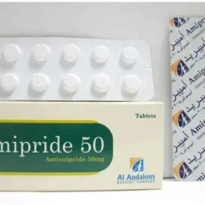 أميبريد 200 مجم 30 قرص | Amipride 200 Mg 30 Tab