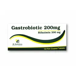 جاستروبيوتيك 200 مجم 30 قرص | Gastrobiotic 200 Mg 30 Tab