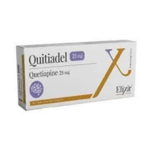 كيتياديل 25 مجم 30 قرص | Quitiadel 25 Mg 30 Tab