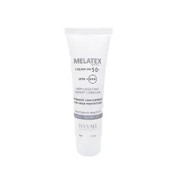 ميلاتكس كريم للبشرة بمعامل حماية +50 / 50 مل | Melatex Cream Spf50+ 50Ml