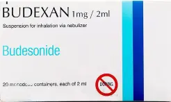 بوديكسان 1 مجم / 2 مل 20 إينهال. نيبوليس. معلق 20قطع (جديد) | Budexan 1 Mg / 2 Ml 20 Inhal. Nebulis. Susp 20pcs (New)