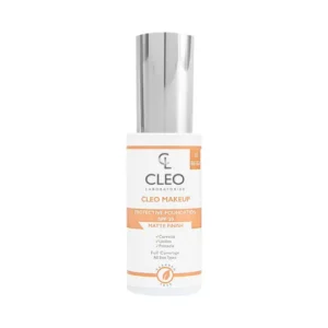 كليو مكياج فونداشن 30مل (02) بيج | Cleo Makeup Foundation 30ml (02) Beige