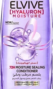 Loreal Elvive Hyaluron Cond. 400Ml Dry Hair