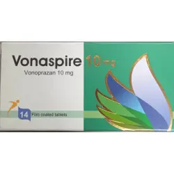 Vonaspire 10 Mg 14 Tab