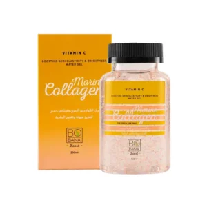 بوبانا مارين جل كولاجين بخلاصة فيتامين سي 250 مل | Bobana Marine Collagen Gel 250Ml Vitamin C