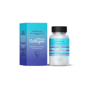 بوبانا مارين جل كولاجبن بحمض الهيالورونيك اسيد 250 مل | Bobana Marine Collagen Gel 250Ml Hyaluronic Acid