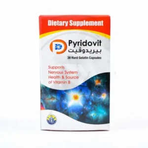 Pyridovit 30 Cap