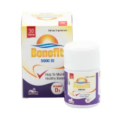Bonefit 5000 I.u. 30 Tab