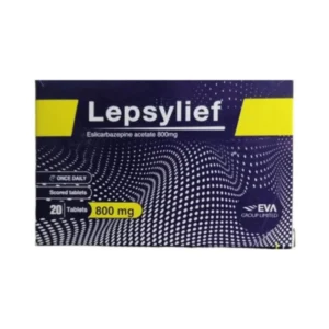 ليبسيليف 800 مجم 20 قرص | Lepsylief 800 Mg 20 Tab