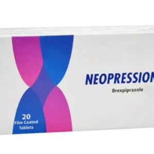 نيوبريجن 4 مجم 20 قرص | Neopression 4 Mg 20 Tab