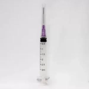 سرنجة 3 سم للاطفال | Syringe 3 Cm Kids