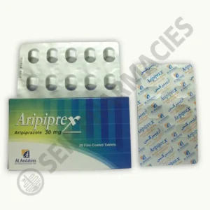 أريبيبريكس 30 مجم 30 قرص | Aripiprex 30 Mg 30 Tab