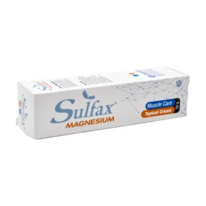 سلفاكس ماغنسيوم كريم 50 جم | Sulfax 50 Gm Magnesium Cream