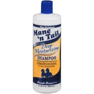 مين ان تيل شامبو الترطيب العميق 800 مل | Mane N Tiel Shampoo Moisturizing Deep 800 Ml