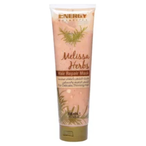 إنرجي شعر ماسك 300مل ميليسا هيربس ديليكات ثينينج إتش. (5513) | Energy Hair Mask 300ml Melissa Herbs Delicate Thinning H. (5513)