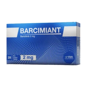 بارسيميانت (أولوميانت) 2 مجم 28 قرص | Barcimiant (Olumiant) 2 Mg 28 Tab