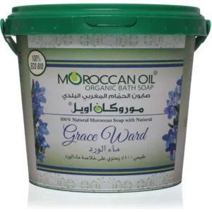 موروكان صابون زيت 850جم جراسي أوارد (6770) | Moroccan Soap Oil 850gm Grace Ward (6770)