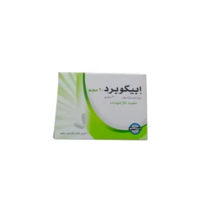 إيبيكوبريد 20 مجم أقراص تذوب بالفم 20 قرص | Epicopred 20 Mg Odt 20 Tab