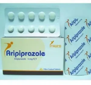 أريبيبرازول 5 مجم فكت 30 قرص | Aripiprazole 5 Mg Fct 30 Tab