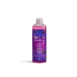 اوسوم غسول للجسم بلاك بيري ورك اوت 500 ملي | Awesome Bo. Wash 500Ml Blackberry Workout
