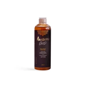 اوسوم غسول للجسم عود 500 ملي | Awesome Bo. Wash 500Ml Oud