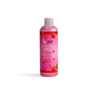 اوسوم غسول للجسم فراولة ولبان 500 ملي | Awesome Bo. Wash 500Ml Strawberry Bubblegum