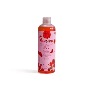 اوسوم غسول للجسم روز 500 ملي | Awesome Bo. Wash 500Ml Sunkissed Roses