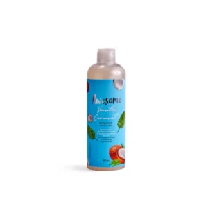 اوسوم غسول للجسم فانيليا وجوز هند 500 ملي | Awesome Bo. Wash 500Ml Vanilla Coconut