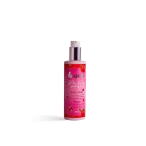 اوسوم لوشن للجسم فراولة ولبان 250 ملي | Awesome Bo. Lotion 250Ml Strawberry Bubblegum