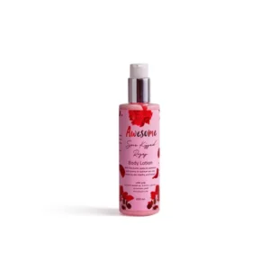 اوسوم لوشن للجسم روز 250 ملي | Awesome Bo. Lotion 250Ml Sunkissed Roses