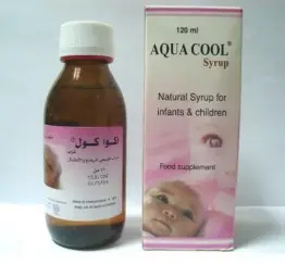 أكوا كولو شراب 120 مل | Aqua Collo Syrup 120 Ml