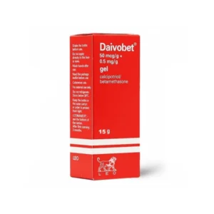 دايفوبيت 15 جم جل | Daivobet 15 Gm Gel