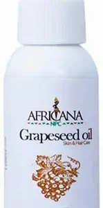 افريكانا ان بي سي زيت بذور العنب 80 مل | Africana Npc Grape Seed Oil 80Ml
