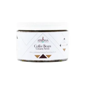 افريكانا إن بي سي مقشر كريمي بالقهوة 120جرام | Africana Npc Creamy Scrub 120Gm Coffee Beans