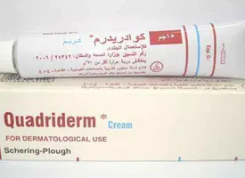 كادريديرم 30 جم كريم | Quadriderm 30 Gm Cream