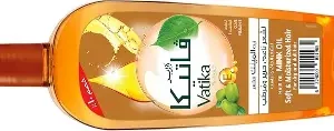 دابر فاتيكا زيت شعر غني بالمنك 90 مل - عرض خاص | Dabur Vatika H.oil 90Ml Mink (#)