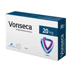 Vonseca 20 Mg 14 Tab