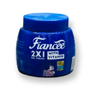 فيانسيه 2إكس1 جل كريم 125مل فيتامينات / جار ازرق | Fiancee 2x1 Gel Cr 125ml Vitamins / Jar Blue