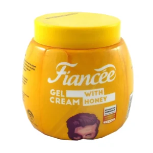 فيانسيه 2إكس1 جل كريم 125مل عسل / جار اصفر | Fiancee 2x1 Gel Cr 125ml Honey / Jar Yellow