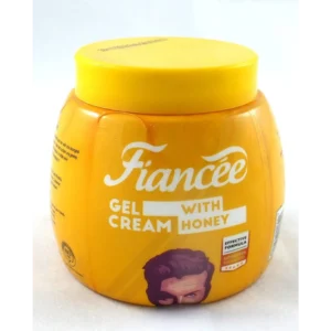 فيانسيه 2إكس1 جل كريم 225مل عسل / جار اصفر | Fiancee 2x1 Gel Cr 225ml Honey / Jar Yellow